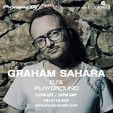 Graham Sahara - Pioneer DJ's Playground