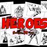 Heroes 08-11-14 En Radio Labici