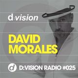 David Morales d:vision Radio Guest Mix #025 - 2015.09.18