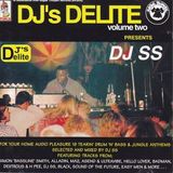 DJ SS - DJ's Delite Volume 2 1995.