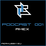PERKUSSIV-PODCAST001 by Amex