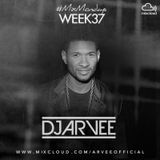 #MixMondays 15/9/14 (WEEK37) *USHER MIX* @DJARVEE