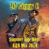 DJ Biggy C Summer Hip-Hop/R&B Mix 2014 (2 Hours non-stop!)