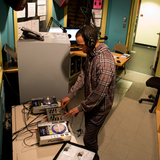 Speekrcreep Live On Jupiter In Leo @ 99.1Cjam FM April 02.2015