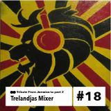 Freestyle Music Juice #2.18_Tribute "From Jamaica To...." part 2_Paranoise Radio_1.4.2015