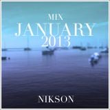 Nikson Mix 013 (January 2013)