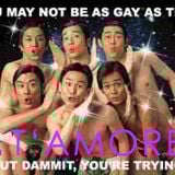 T' Amore Gay Pride Mixtape - August 2012