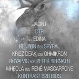 RoyalVic & Peter Bernath @ Lay Up vs Selection Sorted, Akvarium Klub, Budapest