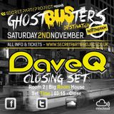 Halloween with the Secret Party Project | GhostBUSters | Room 2 Closing Set