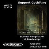 Gothtune podcast-30 - 2015