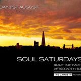Dj Valente - Soul Saturday's Downtempo Teaser Mix