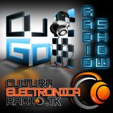 27/01/2012 Radioshow - DJ Go @ Cultura Elcetronica Radio (Friday Trance)