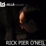 B+allá Podcast 112 Rick Pier O'neil