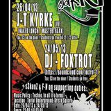 FOXTROT @ JaKN - May 2013 (CLUB RECORDING)