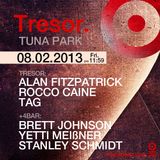 Rocco Caine @ Tresor Berlin 2013-02-08