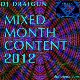 March 2012 Drum & Bass Mix