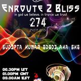Enroute 2 Bliss Ep-274 - 24.10.2015