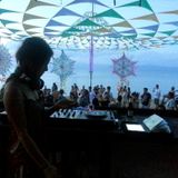 SAINT WITCH @ Blackmoon culture festival nov, 2013 ,Koh Pangan, Thailand