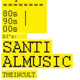 Santi Almusic - Guitarras y Máquinas (Malaka, La Almunia 28-9-2010)
