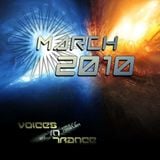 Voices In Trance - March 2010