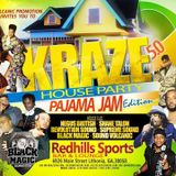 KRAZE2016 promo cd