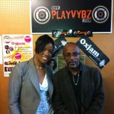 Andrea Graham Show - Talking Black History With Guest Leonard Guy