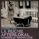 DUALISM - DJ Set (unofficial) La Ruche Afterhour @ ECO Lausanne (11.05.2012)