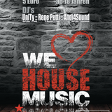 UniTy - We Love House Music #1 - Set 1 - 28.11.14