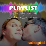 Playlist con Stefania Cartasegna