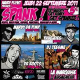 Dr Roots - Spank Promomix
