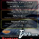 Trance Vibrations Club - 2010/03