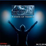 Armin Van Buuren – A State Of Trance, ASOT 692 – 04-12-2014