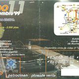 Nano @ 4º Techno House Sur Festival, La Cubierta de Leganes, Madrid (1999)