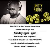 Mark XTC Bass Music Rave Show 12_07_2015 Featuring Jay Wearden_Unity Radio
