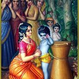 Aindra prabhu Damodarastakam