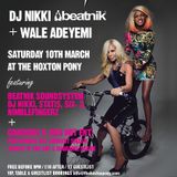 DJ NIKKI FASHBASHSOUNDCLASH MARCH SKANK