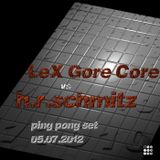 LeX Gore Core vs h.r. schmitz 05.07.2012
