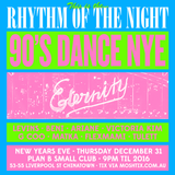 Rhythm of the Night - 90s Dance NYE Mix!