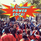 HUNGRY FOR THE POWER SOCA