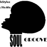 DJ GlibStylez - Classic 70's 80's Soul Grooves