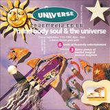 Universe 1992 PRODUCER & TANITH Side1 @ Mind Body & Soul
