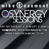 Synergy Sessions 001 with Mike Beaumont - 0814