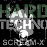 Scream-X - @ 01 January 2009 (Hardtechno 160 BPM)