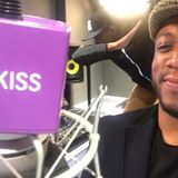 KISS FM SHOW: 12/01/16 (AD'S BIRTHDAY PARTY)