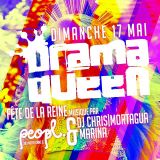 Drama Queen live @ club Peopl (May 2015)