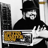 GHETTOBLASTERSHOW #117 (dec. 15/12)