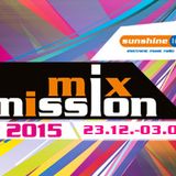 Sunshine Live Mix Mission 2015: Premeson (26.12.2015)