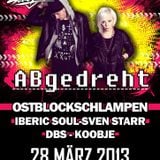 Sven Starr - Live DJ Mix vom 28.03.13 Monza Club - Frankfurt am Main