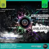 Angel Esteban - SuburbanParade 017 with Sequence (Discover-Suburban Sound/Argentina)