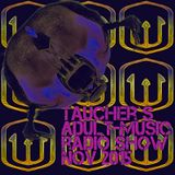 tauchers adult-music radio show nov 2015